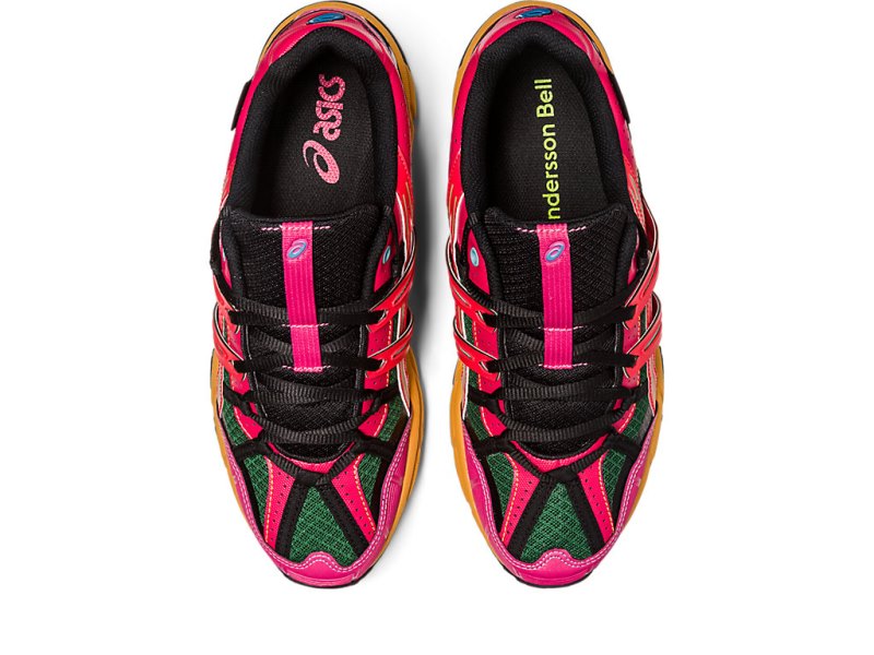 Asic sneakers dam top